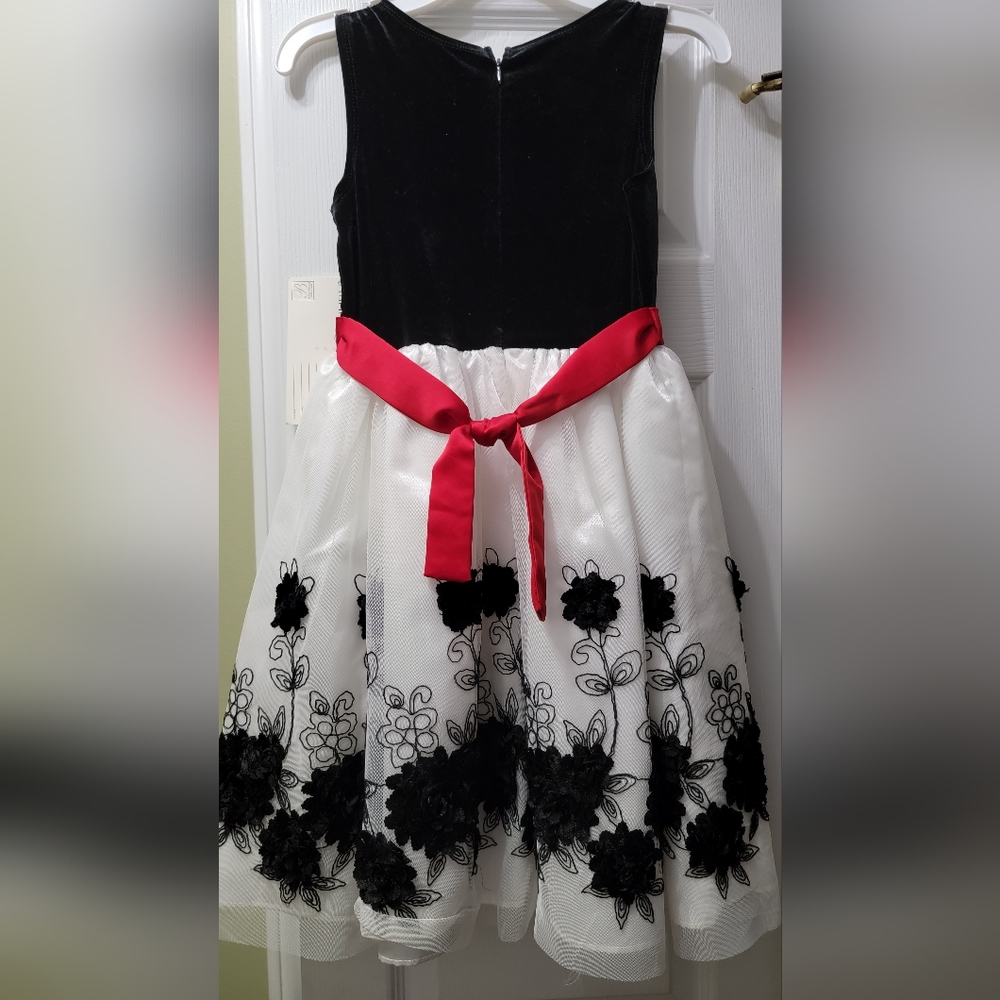 Girl's Holiday Dress NWT